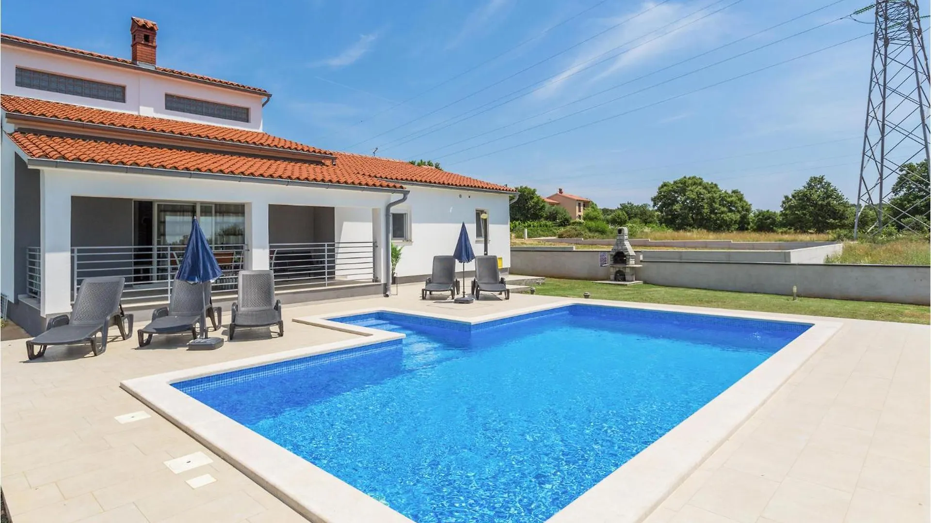 3 Bedroom Gorgeous Home In Galizana